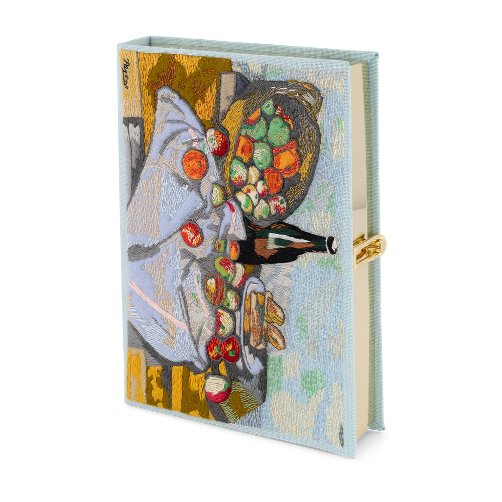 Cezanne The Basket Bag