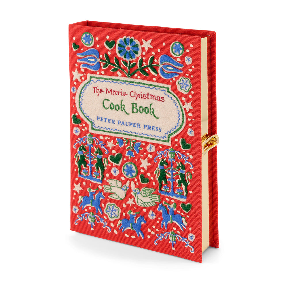 Cook Book handbag 