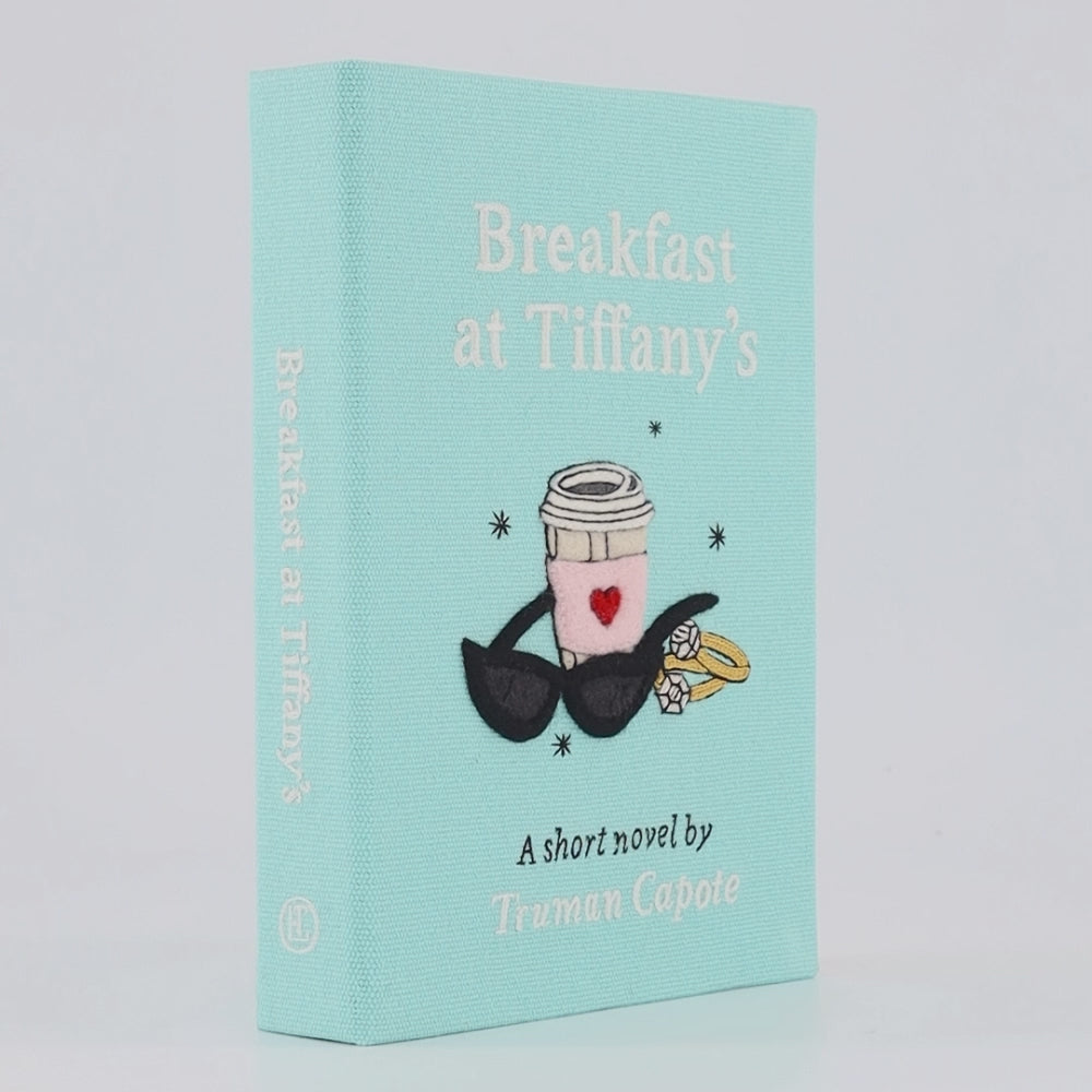 Breakfast at Tiffany's (illustrated)