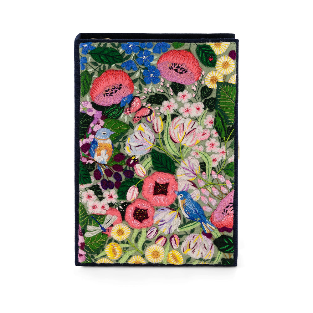 Blue Bird Bex Parkin Handbag