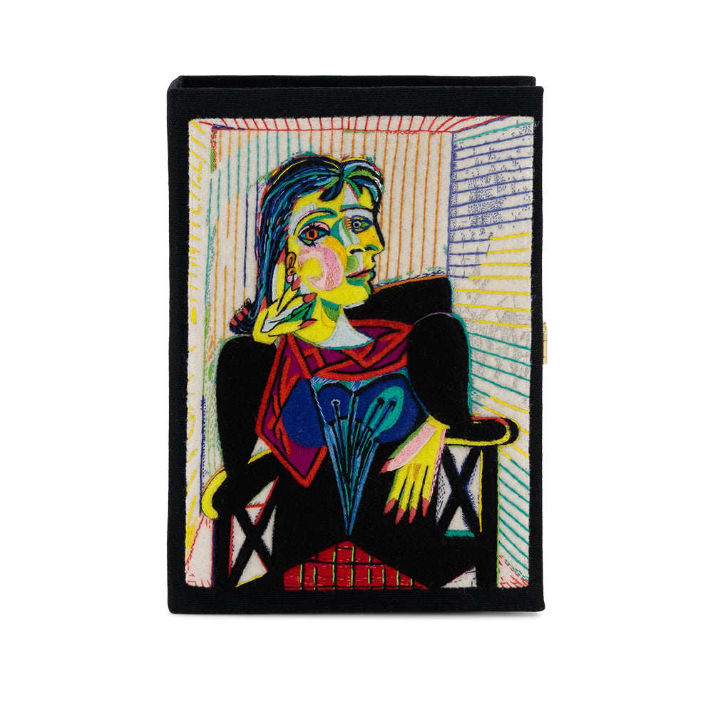 Portrait de Dora Maar handbag 