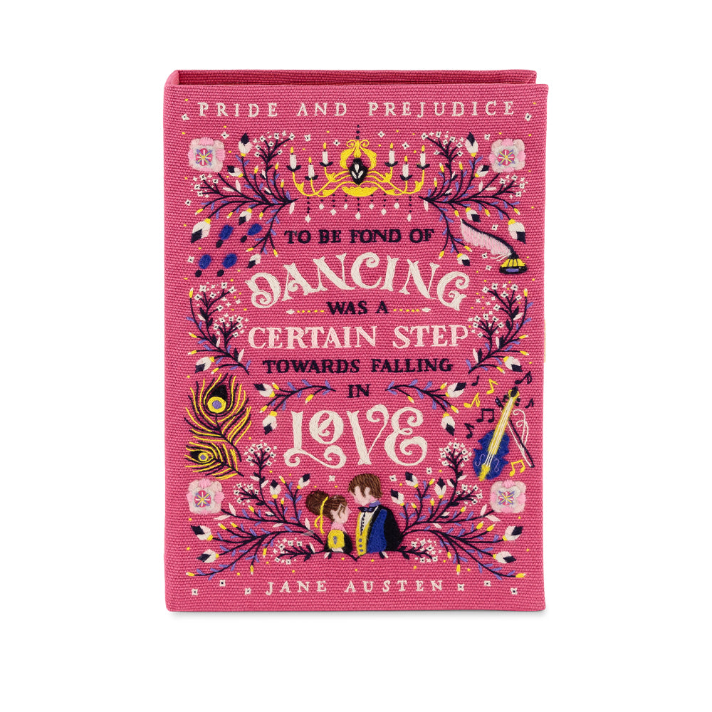 Pride and Prejudice handbag