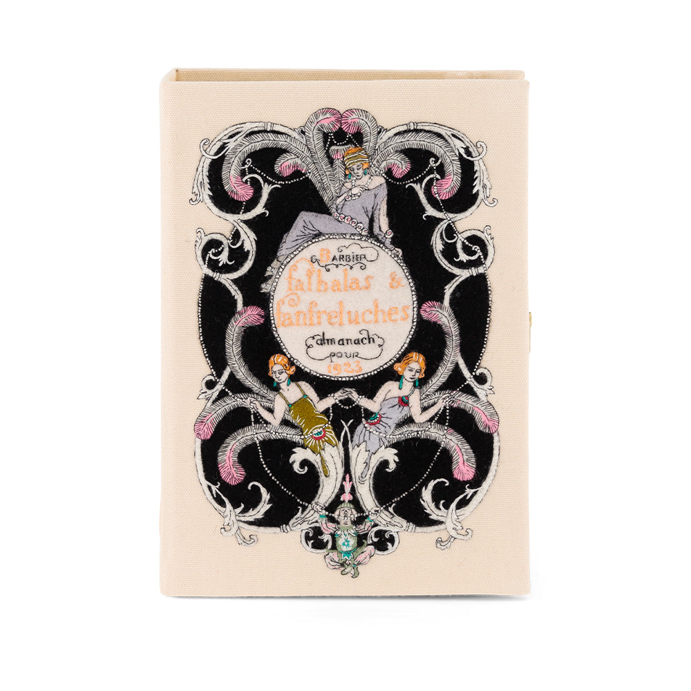 Falbalas et Fanfreluches handbag 