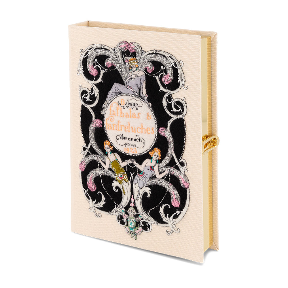 Falbalas et Fanfreluches handbag